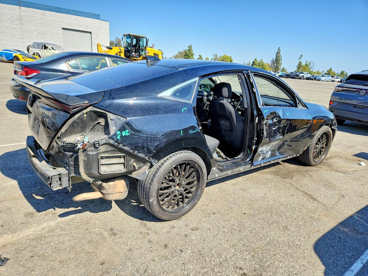 Honda Civic Ex