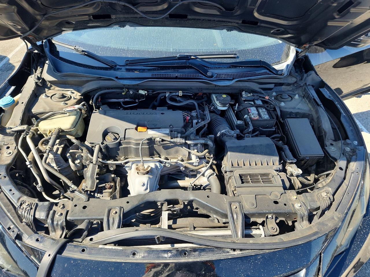 Honda Civic Ex