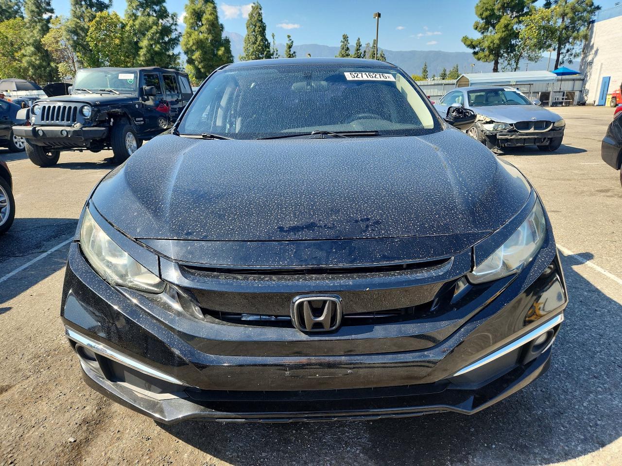 Honda Civic Ex