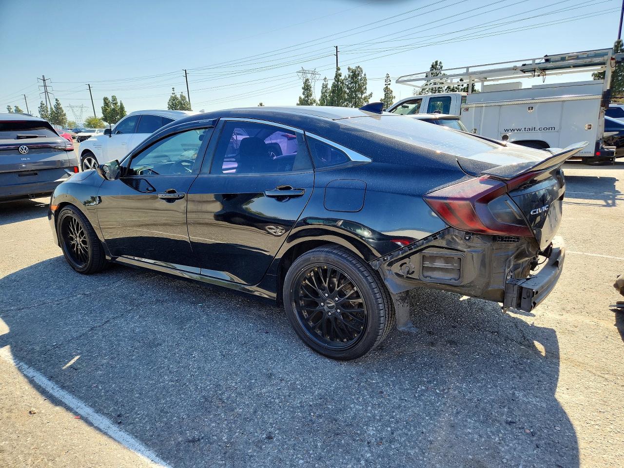 Honda Civic Ex