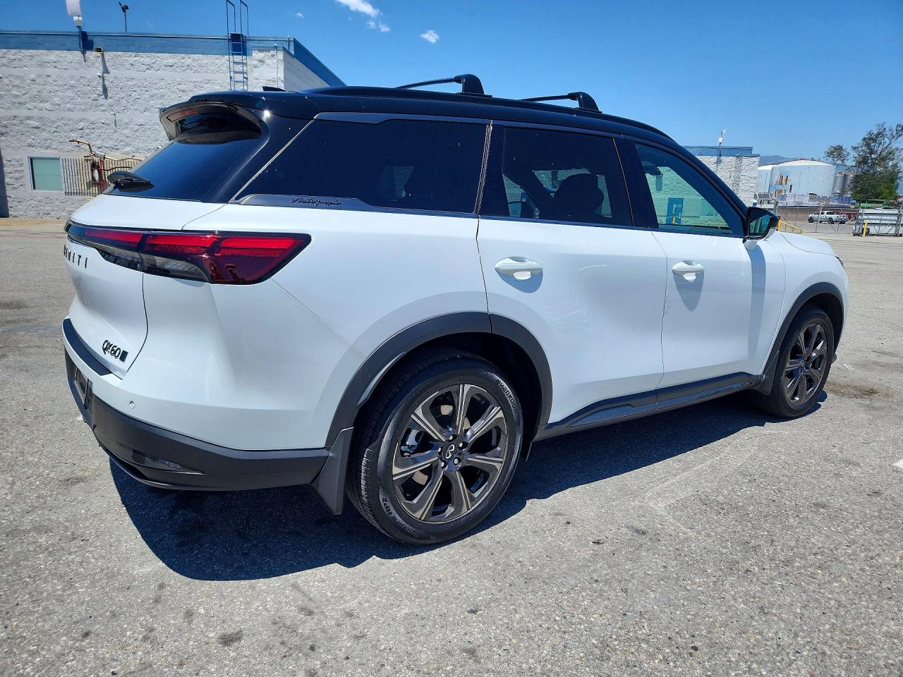 INFINITI Qx Autograph
