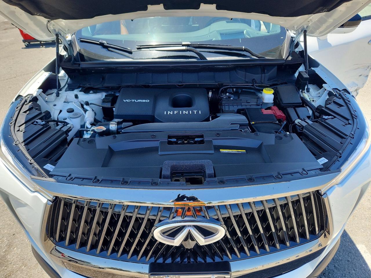 INFINITI Qx Autograph