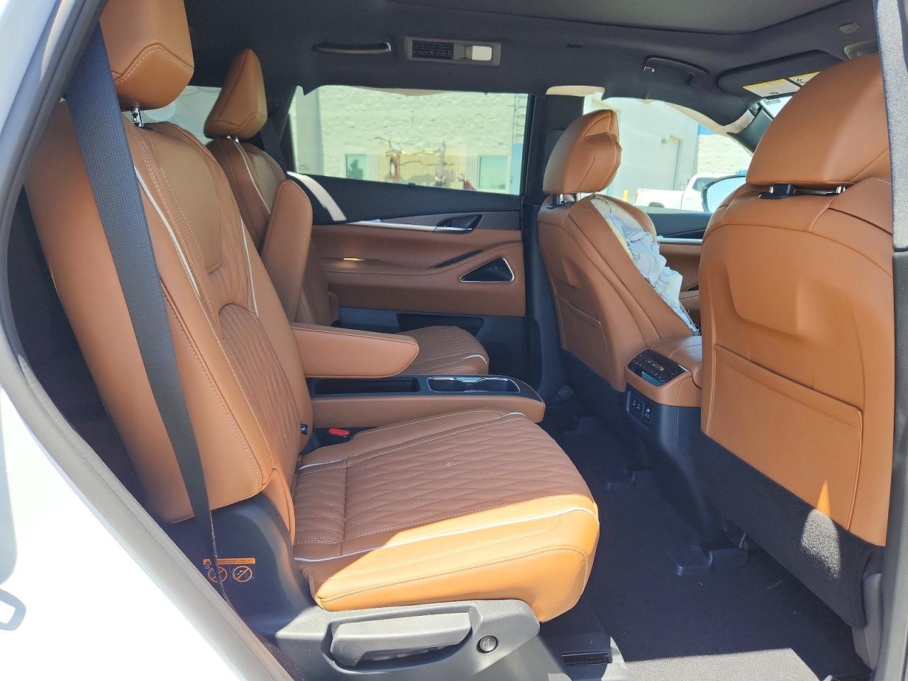 INFINITI Qx Autograph