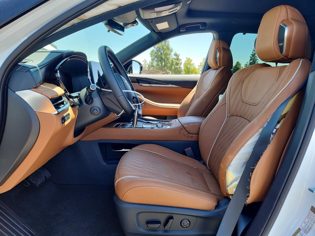 INFINITI Qx Autograph