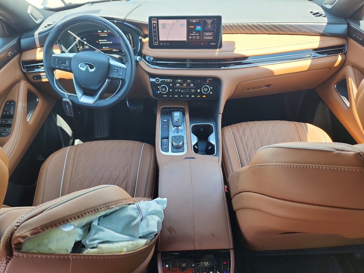 INFINITI Qx Autograph