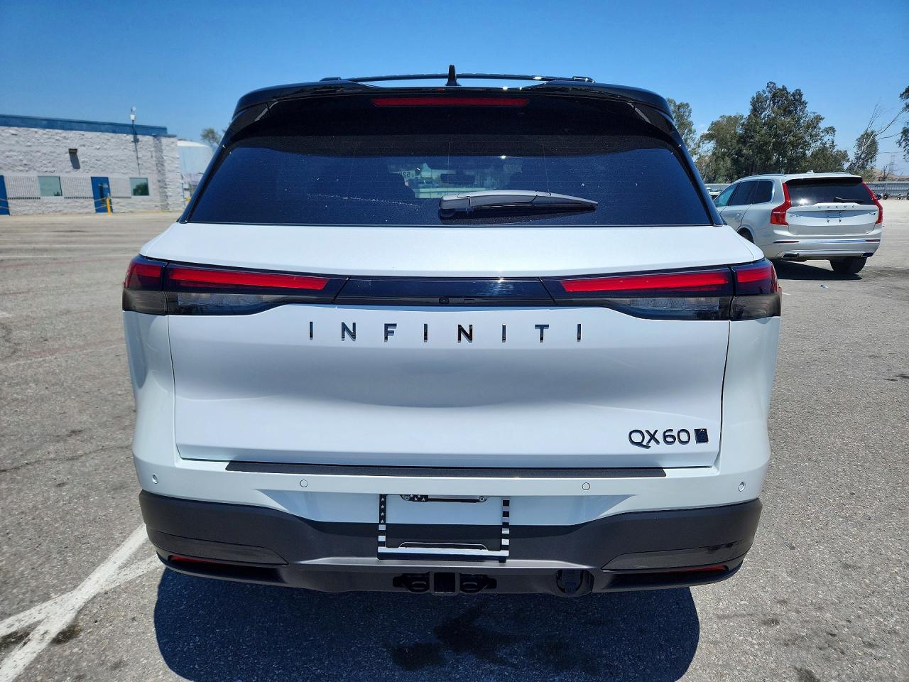 INFINITI Qx Autograph