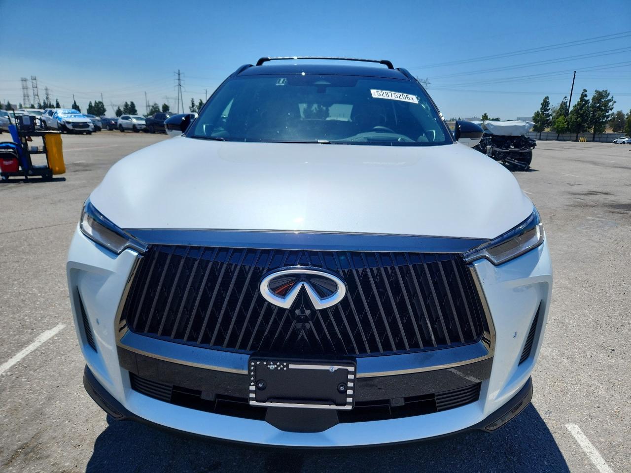 INFINITI Qx Autograph