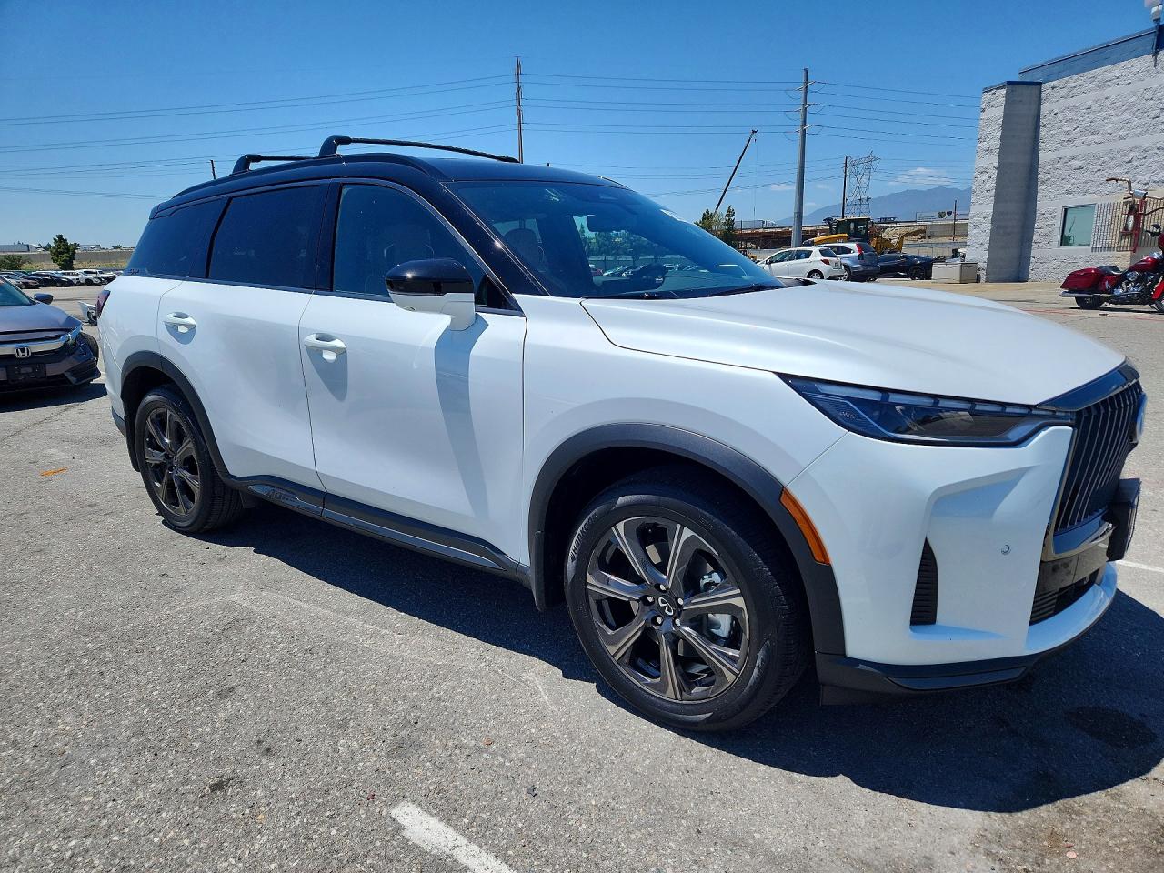 INFINITI Qx Autograph