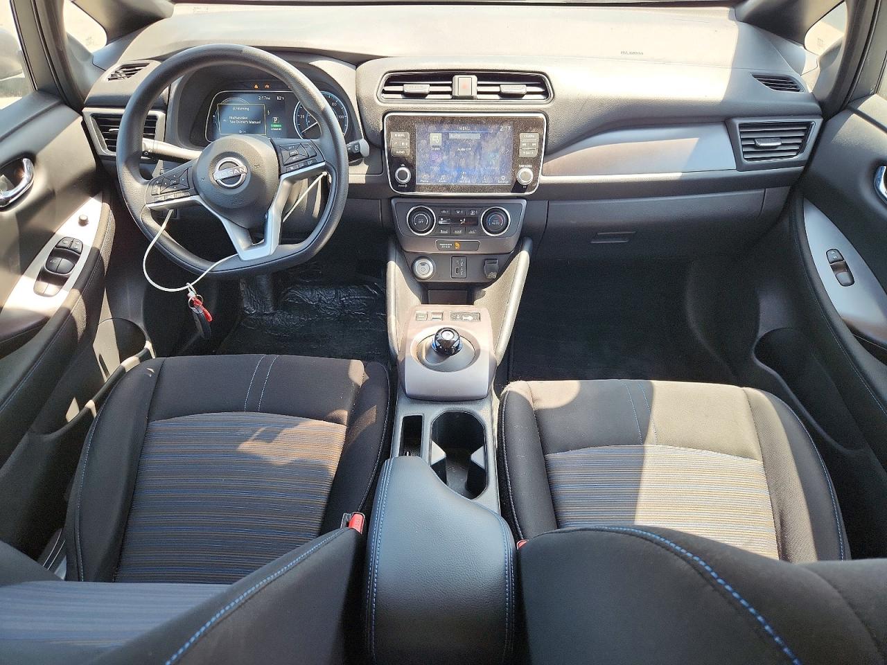Nissan LEAF S