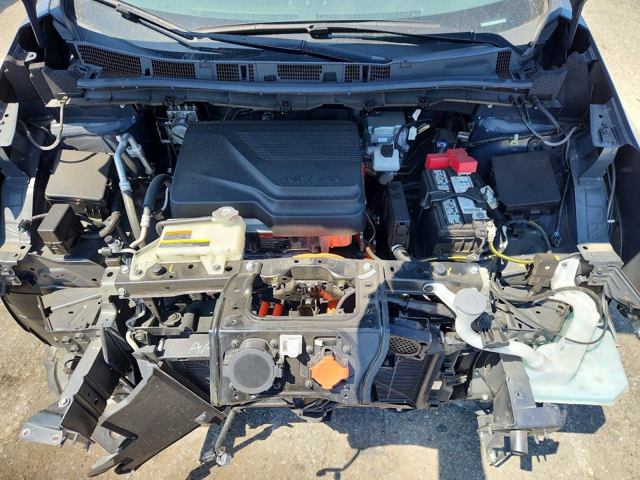 Nissan LEAF S