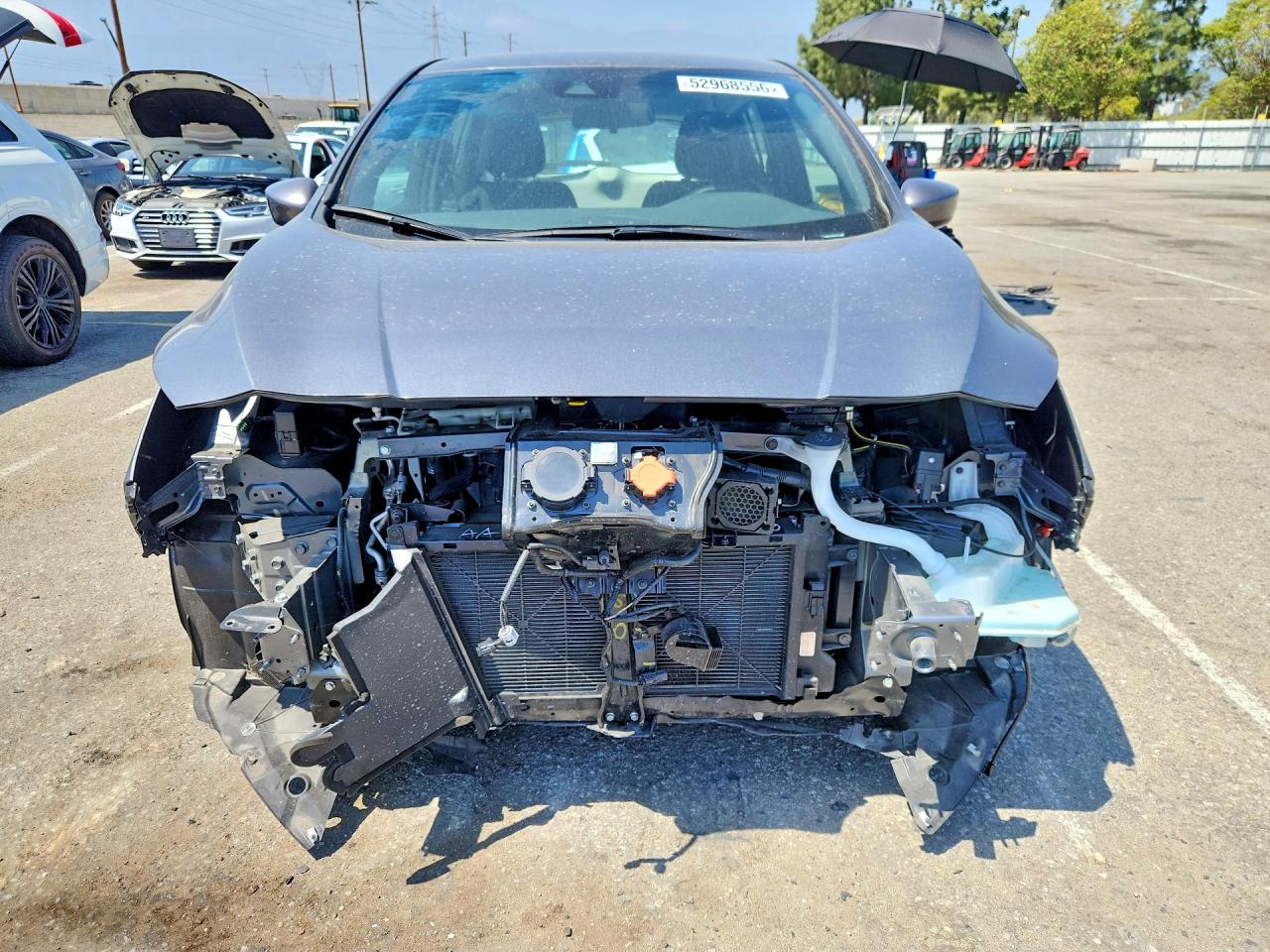 Nissan LEAF S