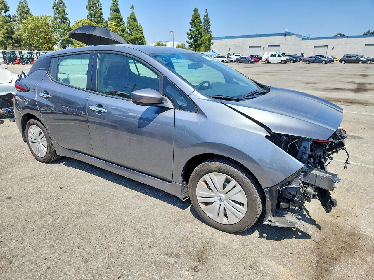 Nissan LEAF S
