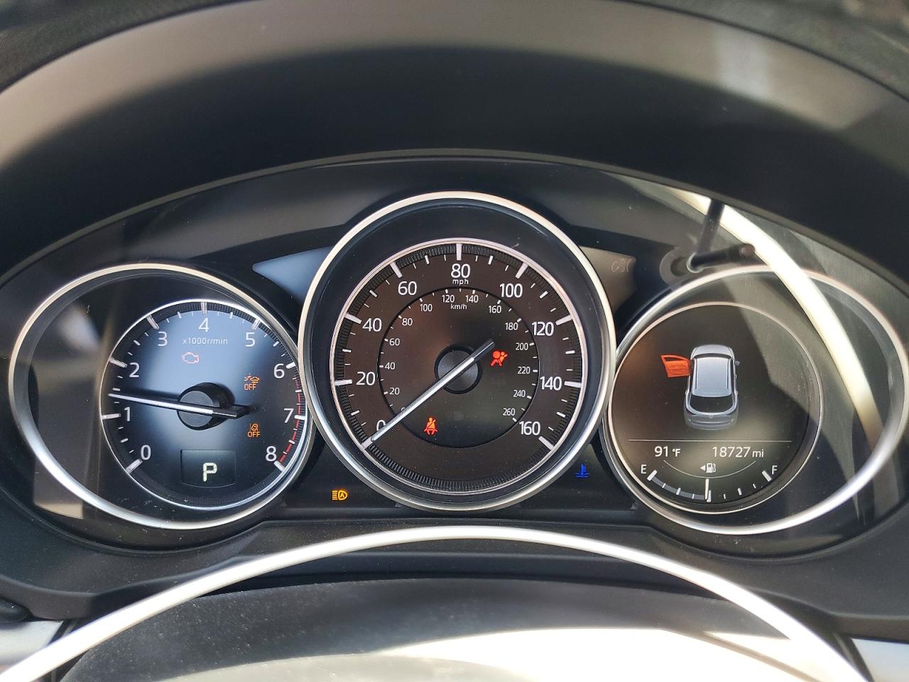 Mazda Cx Touring