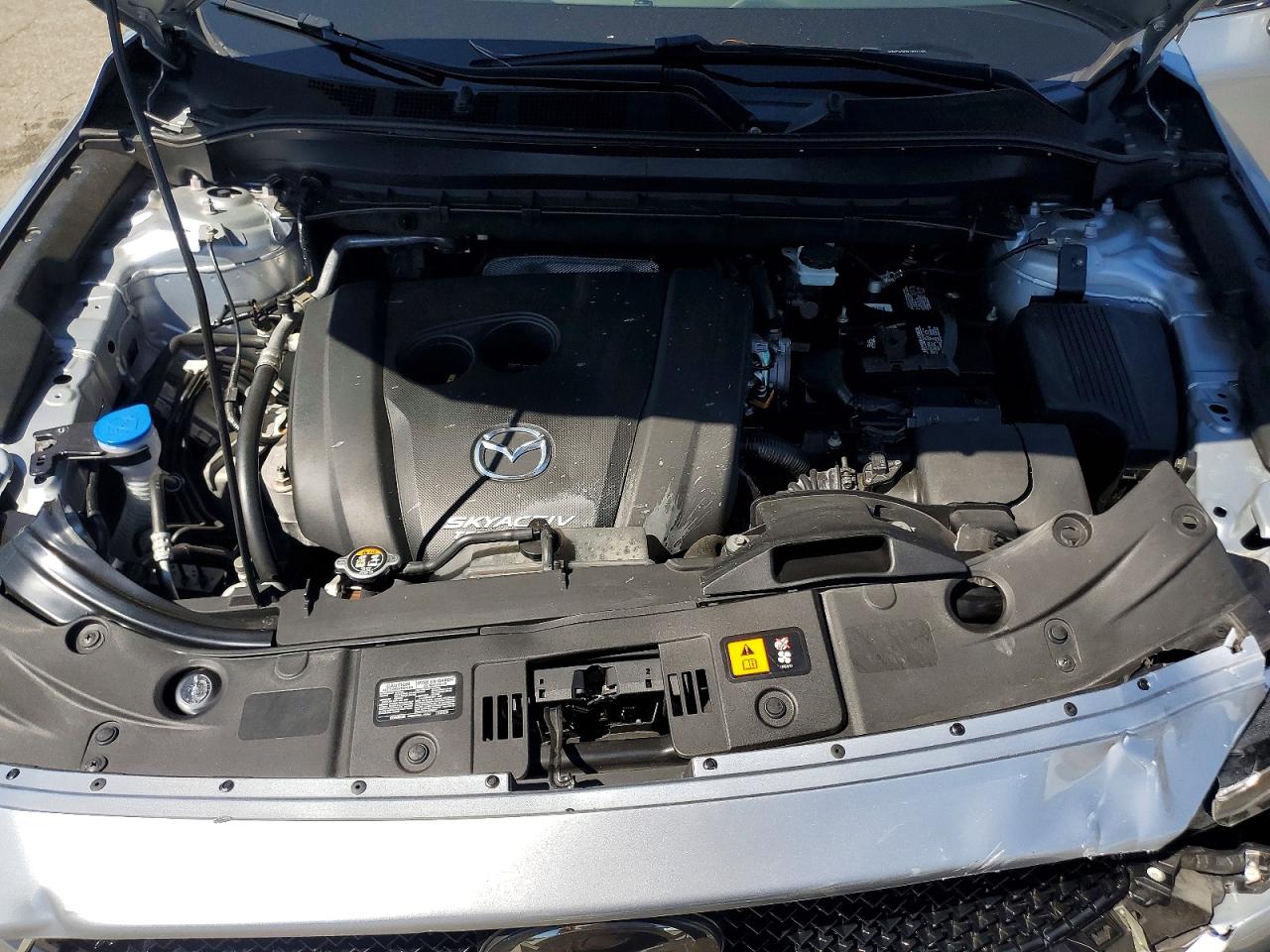 Mazda Cx Touring