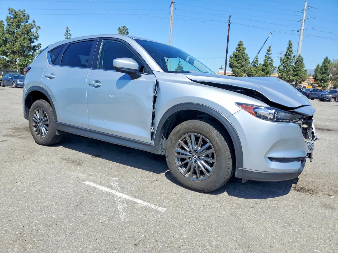 Mazda Cx Touring