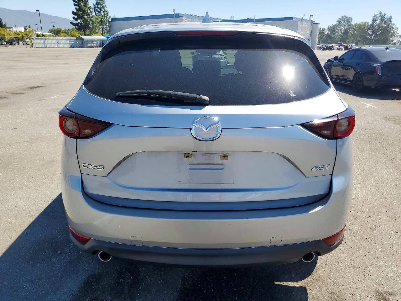 Mazda Cx Touring