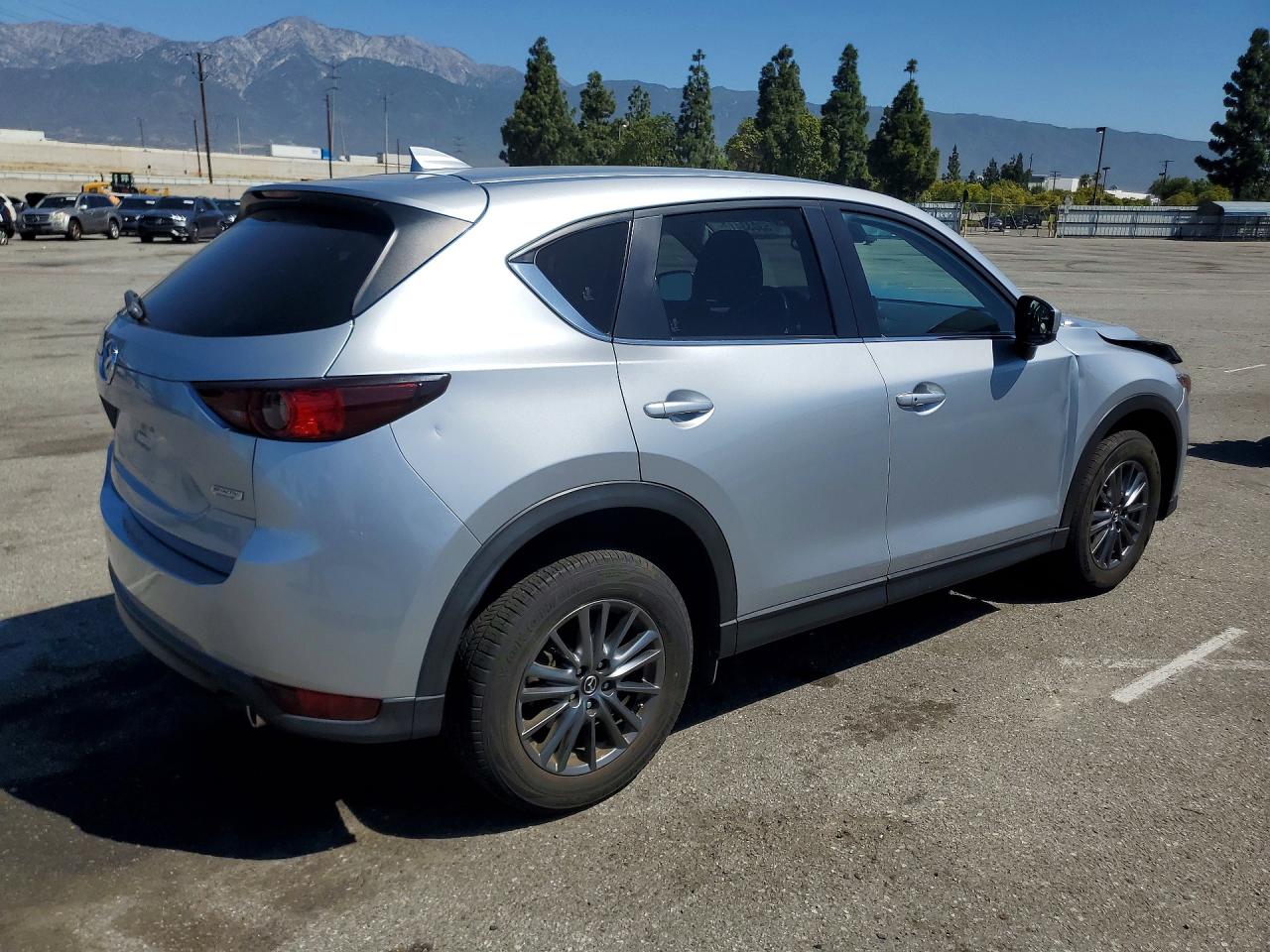 Mazda Cx Touring