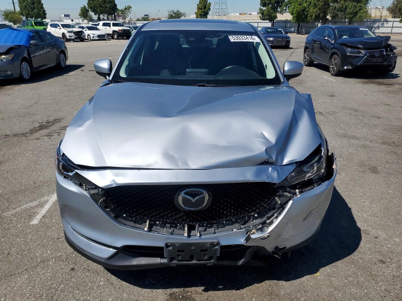 Mazda Cx Touring