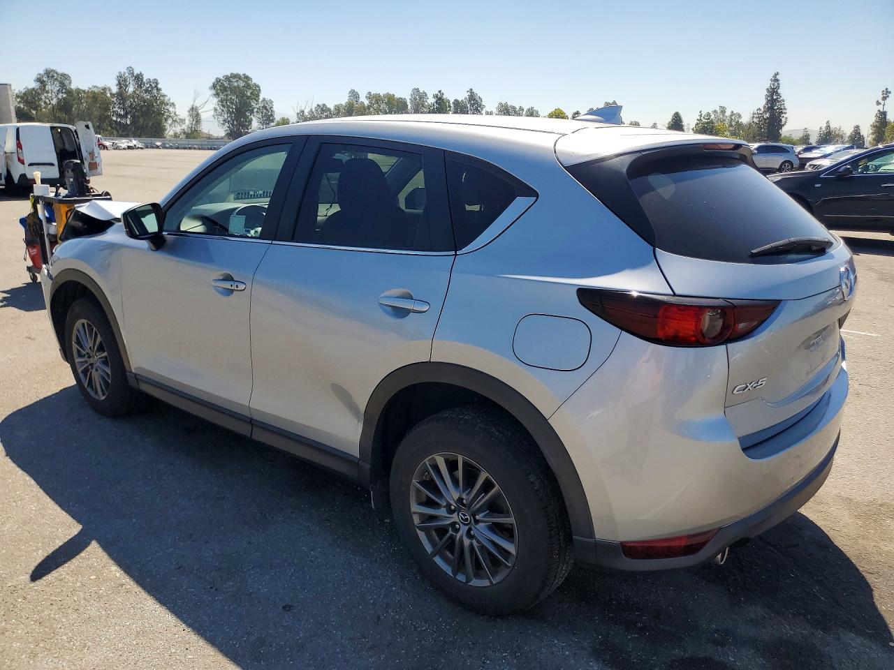 Mazda Cx Touring
