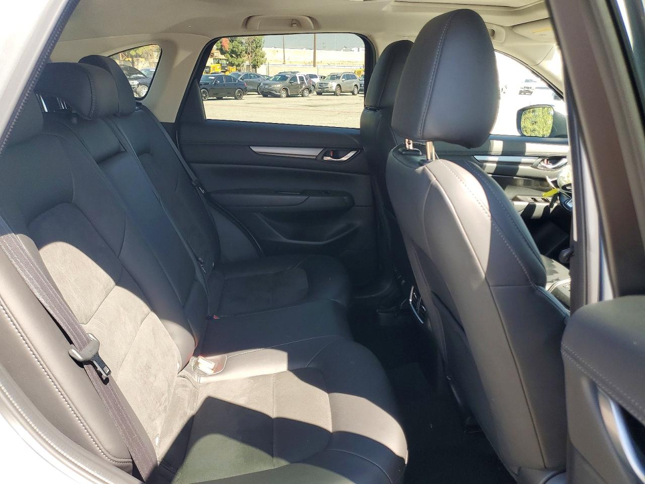 Mazda Cx Touring