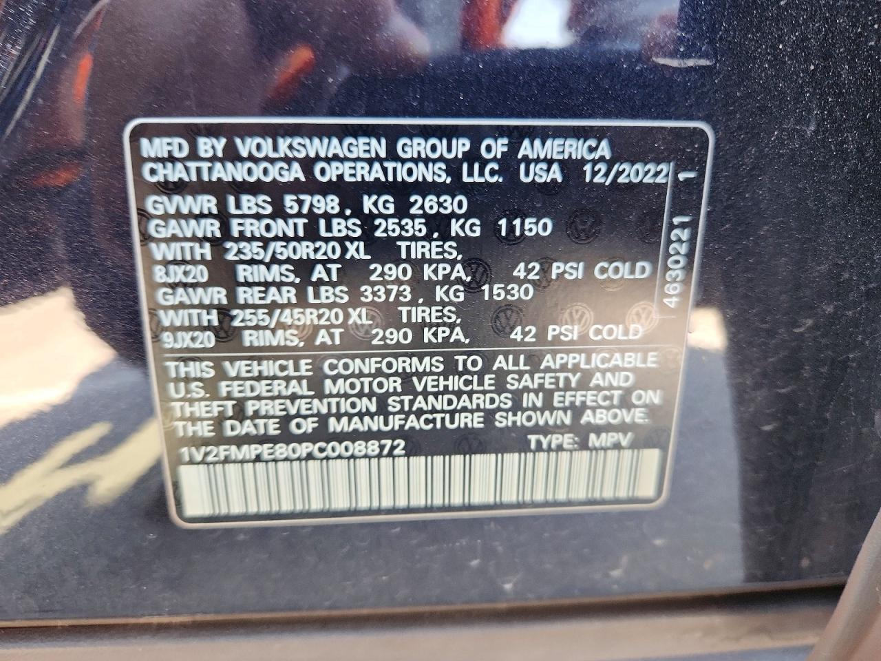 Volkswagen ID.4 Pro S