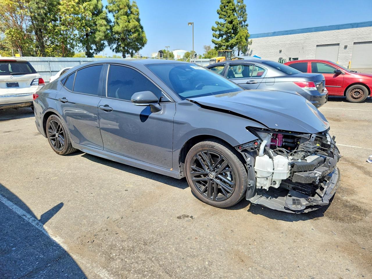 Toyota Camry Se