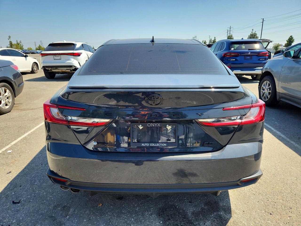 Toyota Camry Se