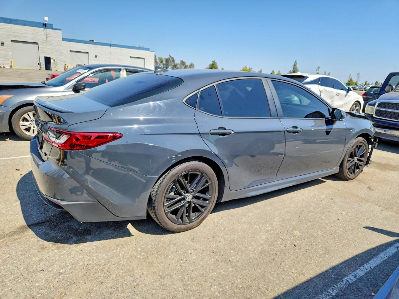 Toyota Camry Se