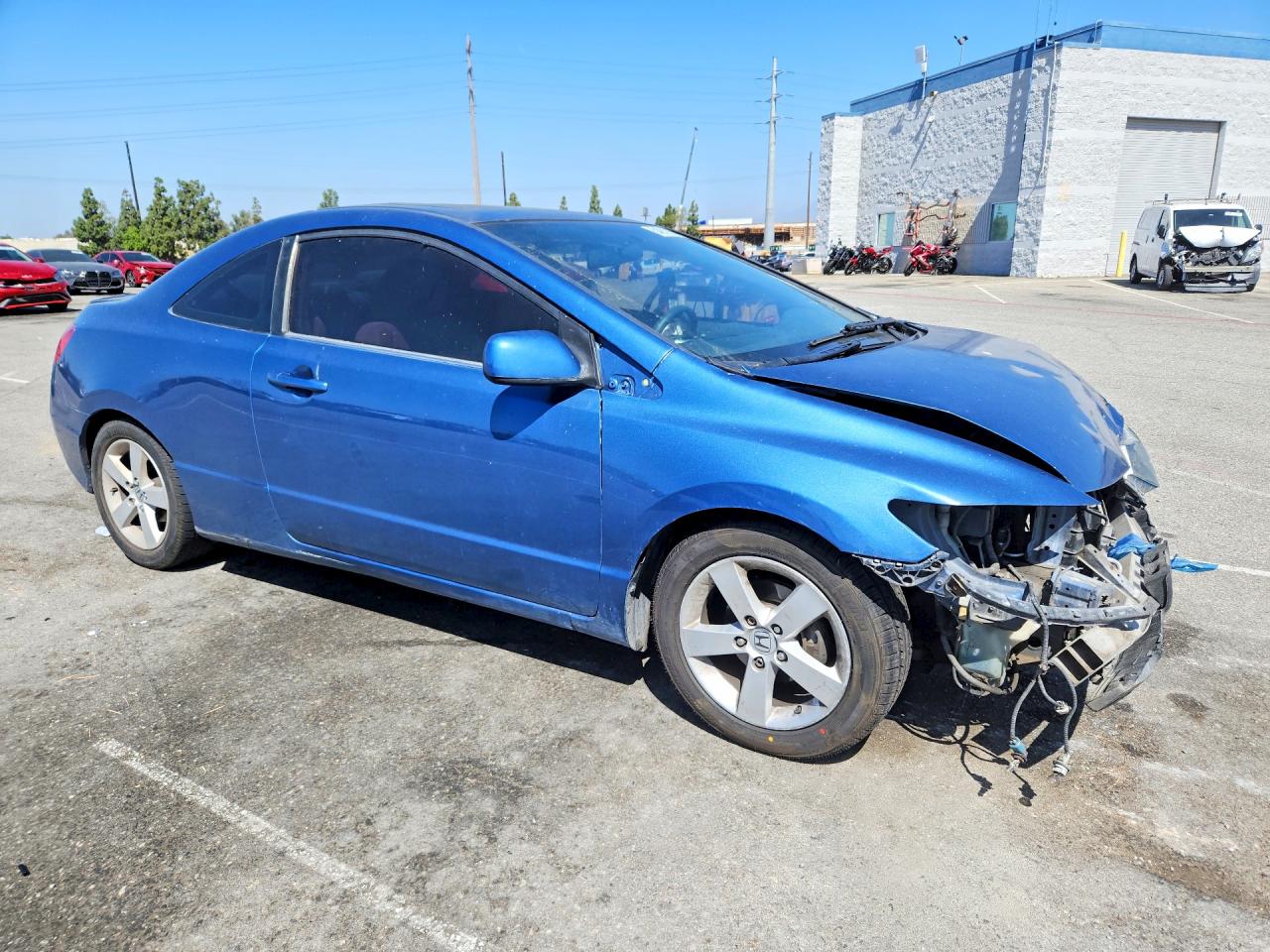 Honda Civic Ex