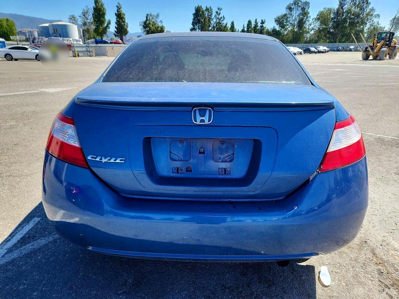 Honda Civic Ex