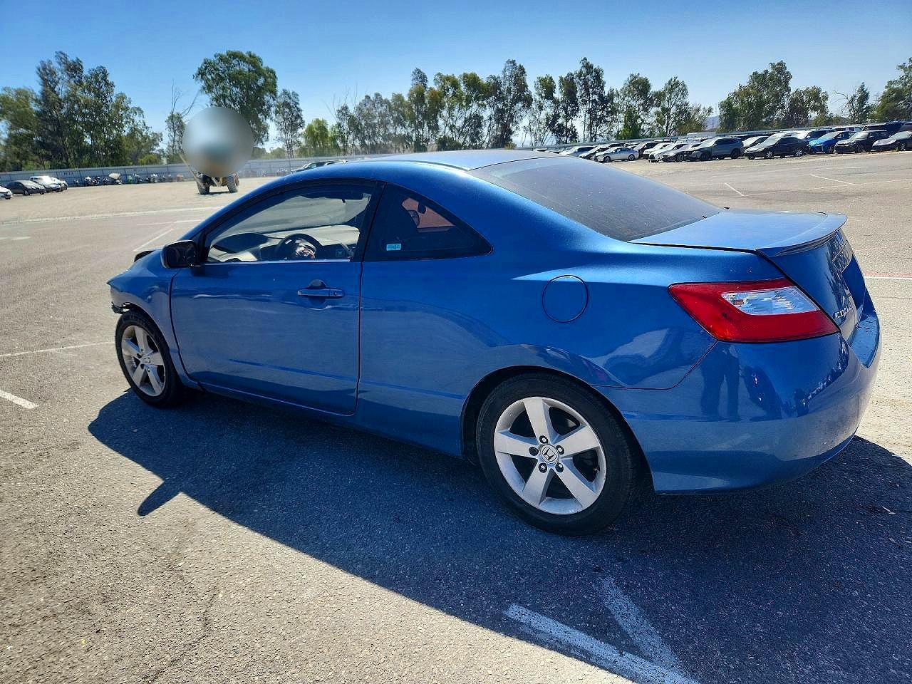 Honda Civic Ex