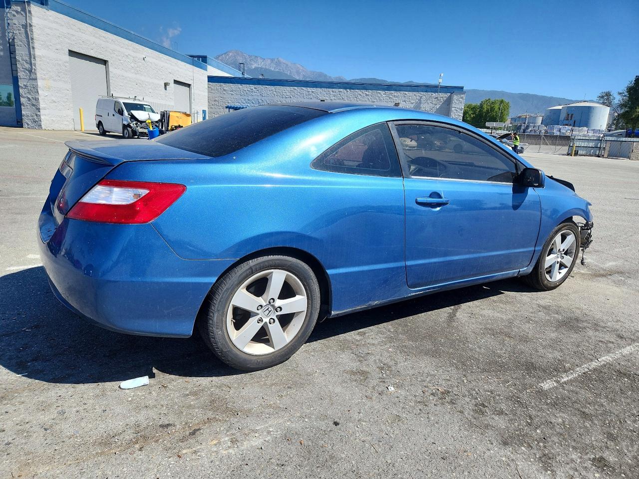 Honda Civic Ex
