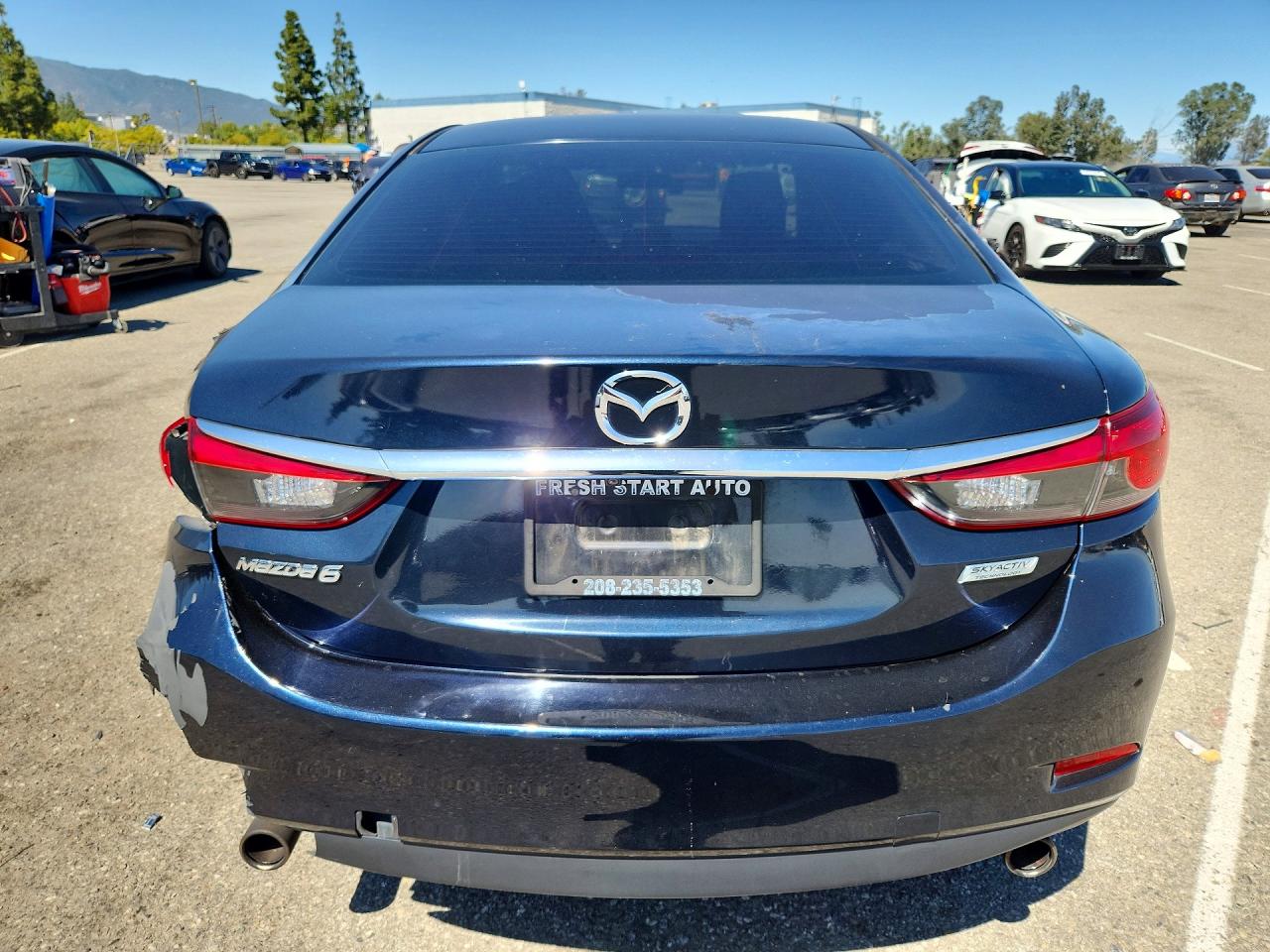 Mazda 6 Sport