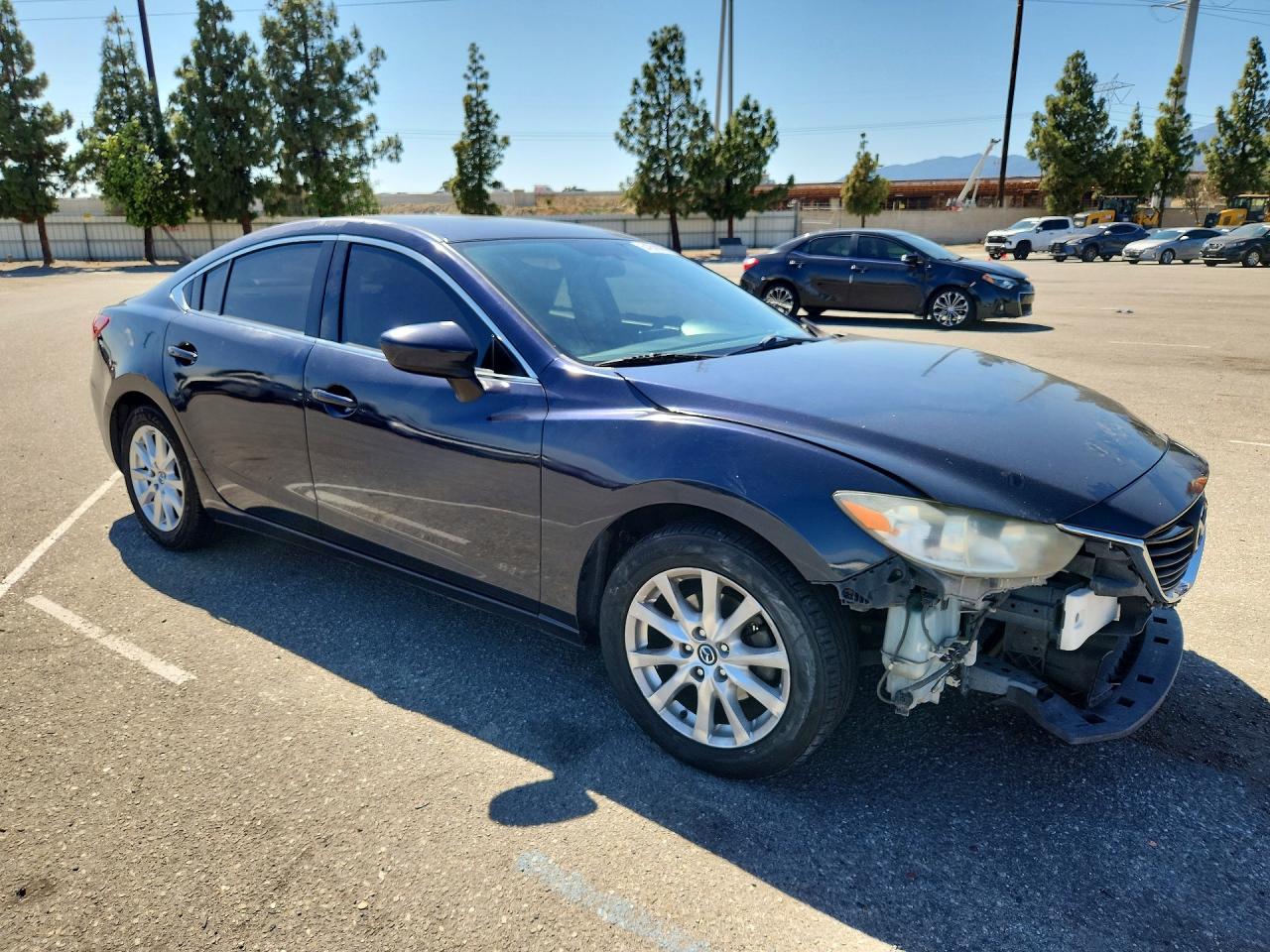Mazda 6 Sport
