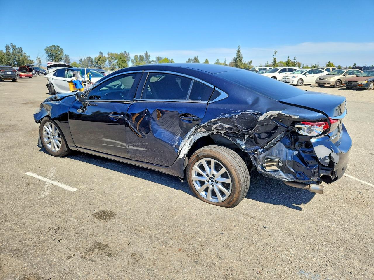 Mazda 6 Sport