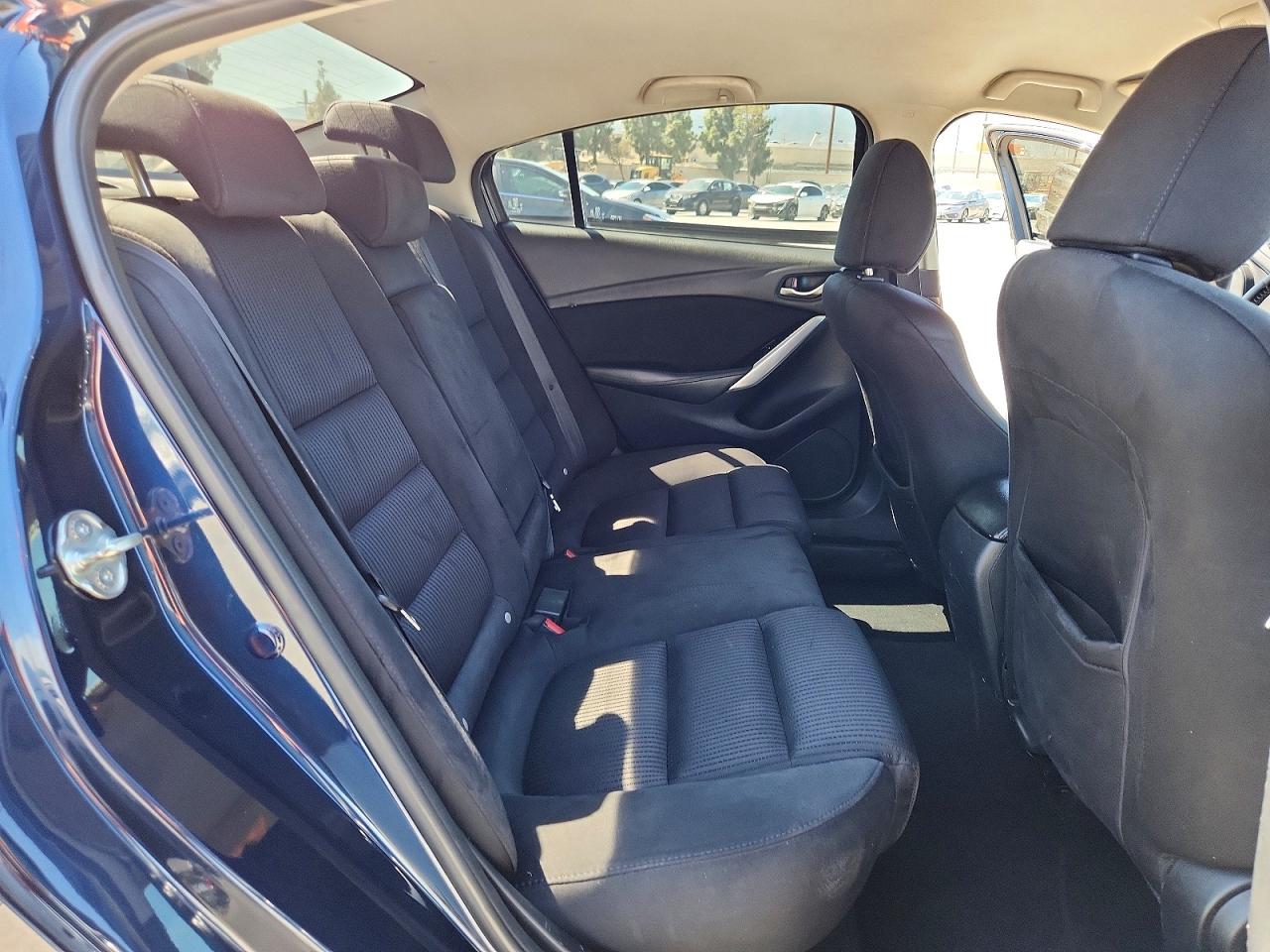 Mazda 6 Sport