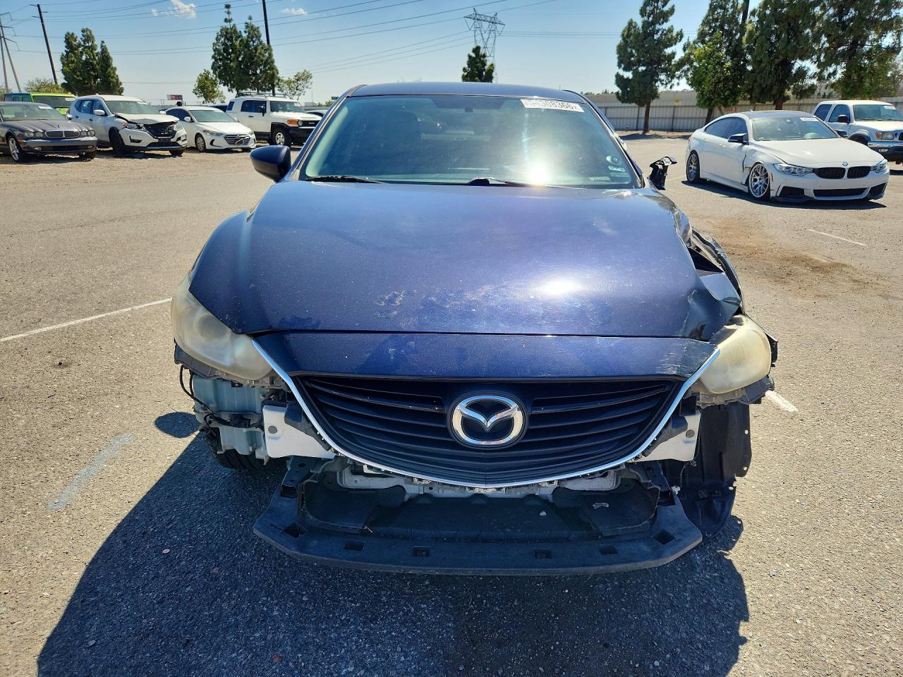 Mazda 6 Sport