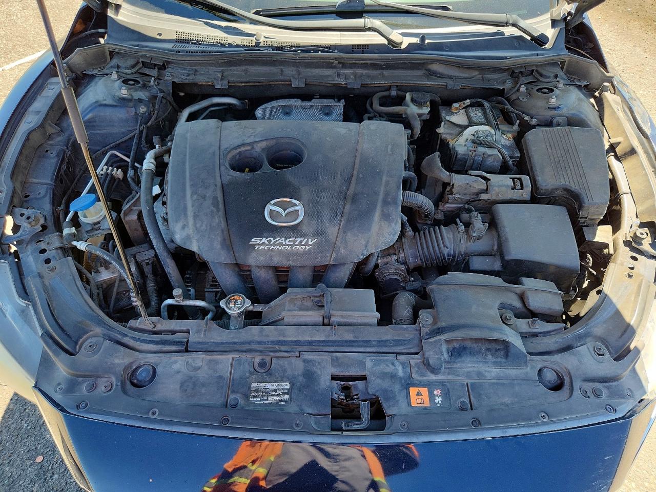 Mazda 6 Sport