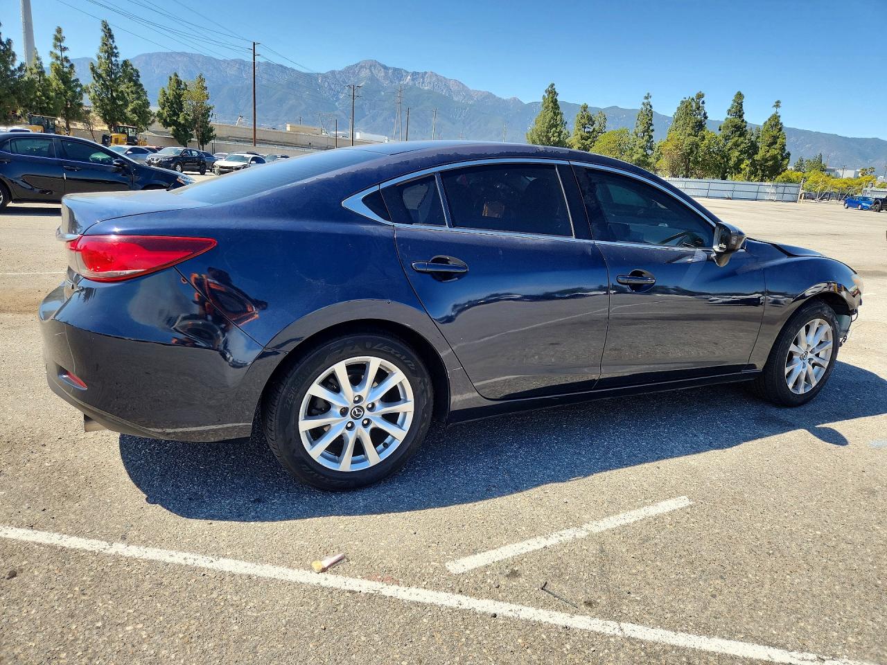 Mazda 6 Sport