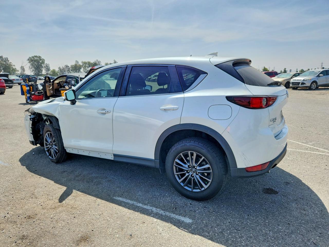Mazda Cx Touring