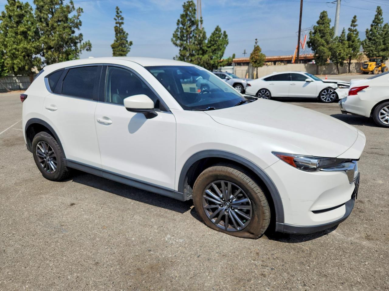 Mazda Cx Touring