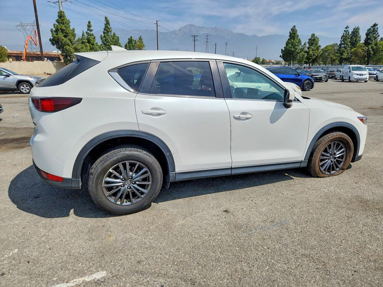 Mazda Cx Touring