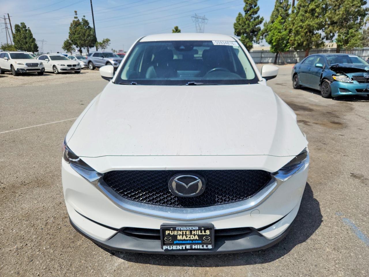 Mazda Cx Touring