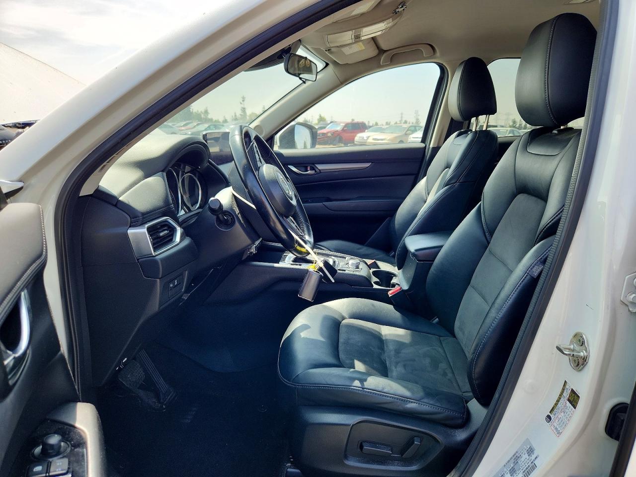 Mazda Cx Touring