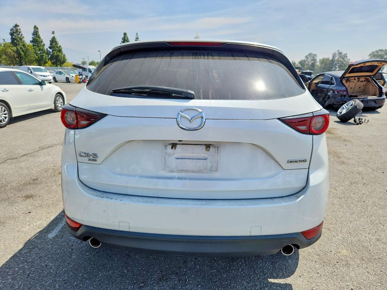 Mazda Cx Touring