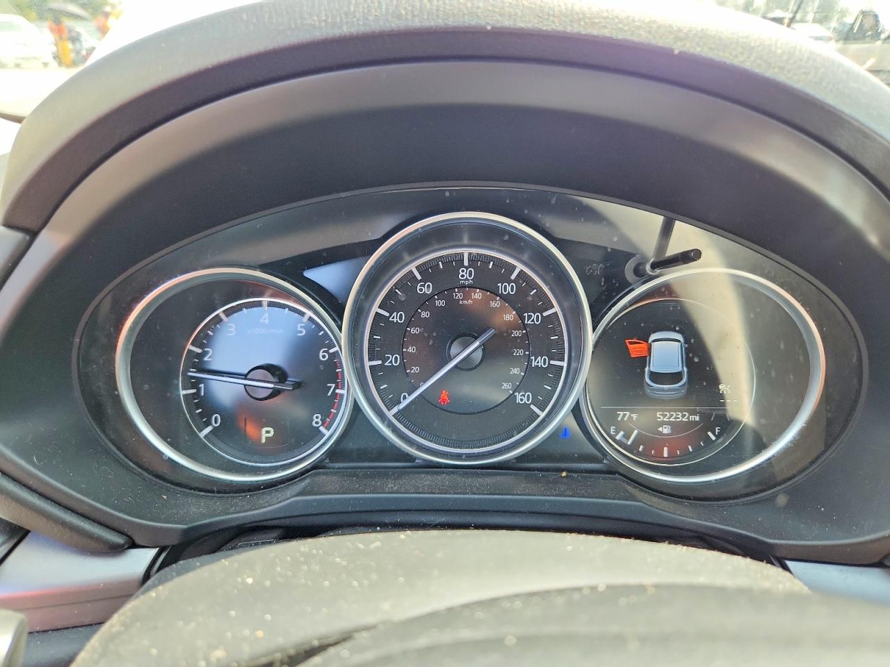 Mazda Cx Touring