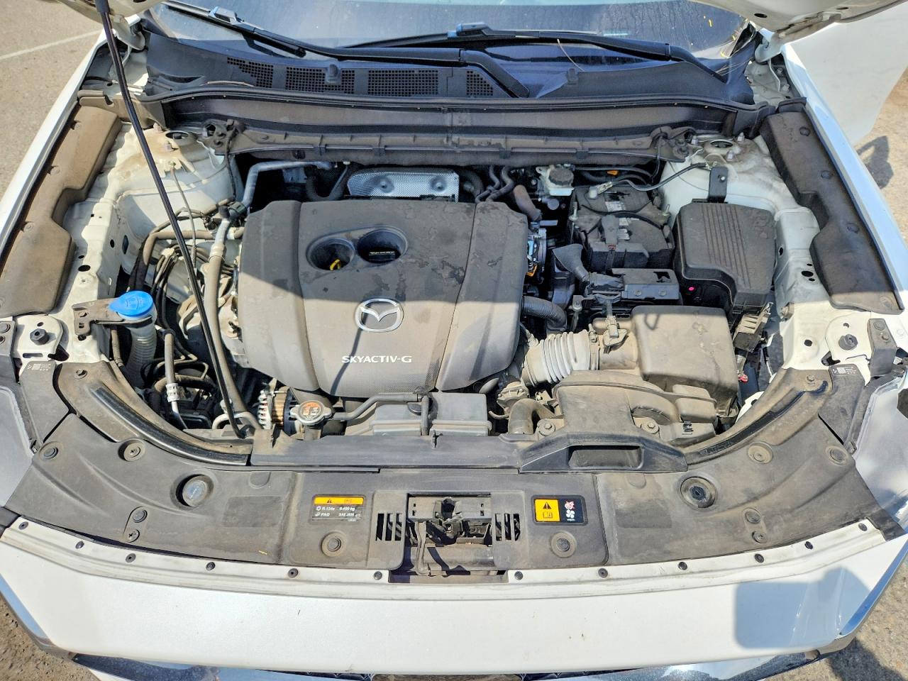 Mazda Cx Touring