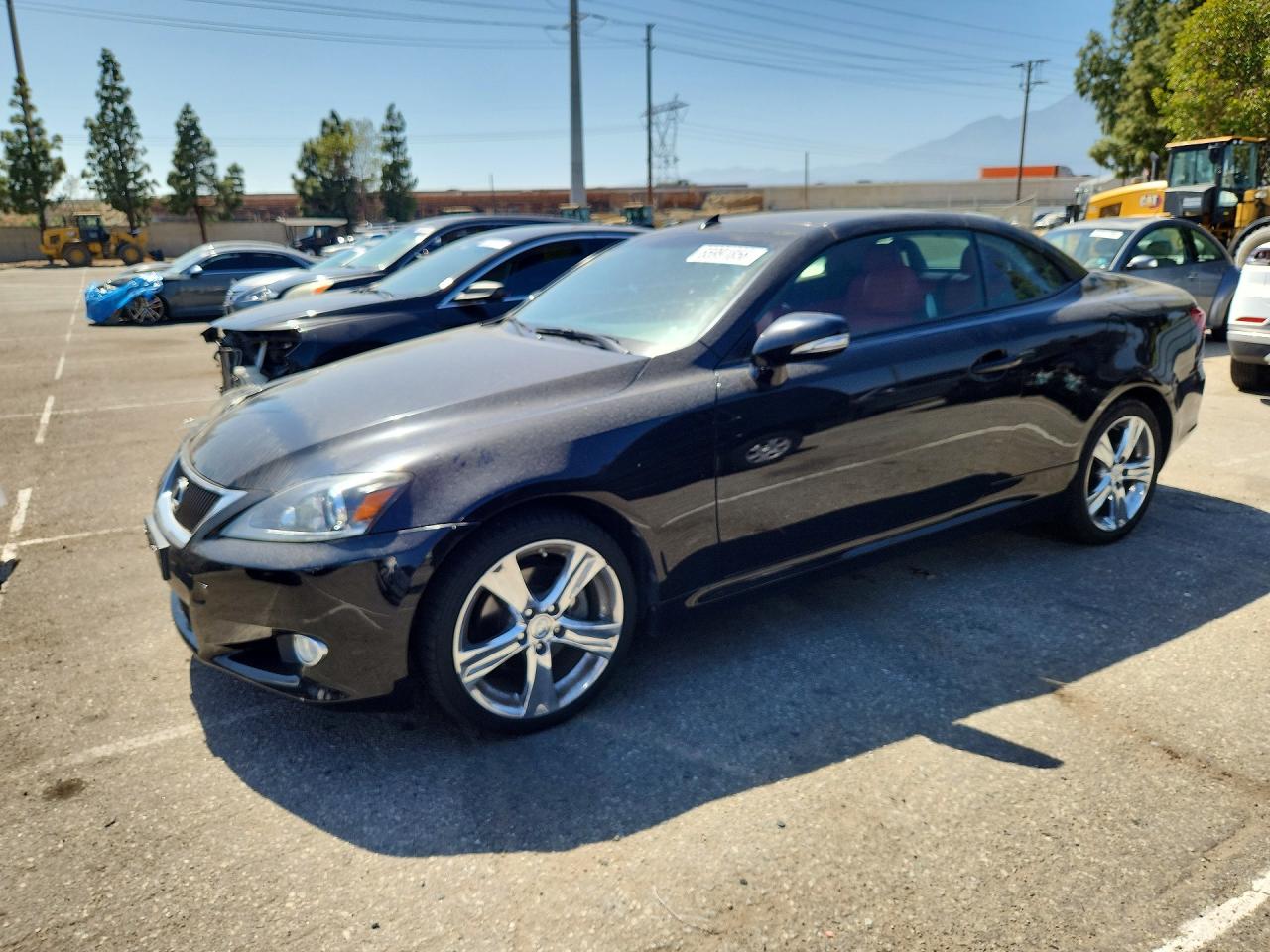 Salvage Lexus Is Image