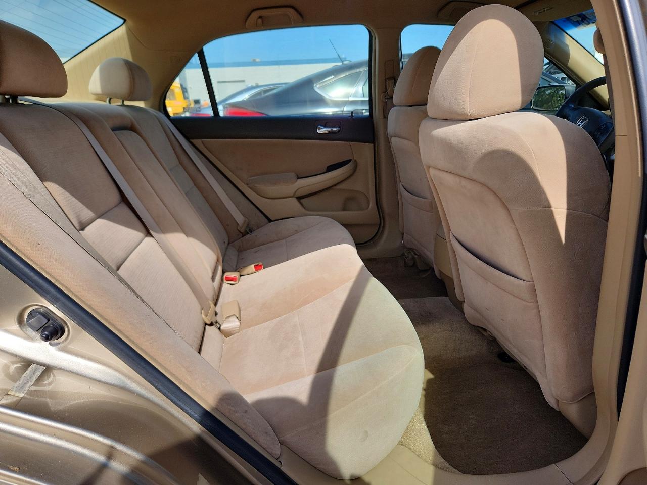 Honda Accord Lx