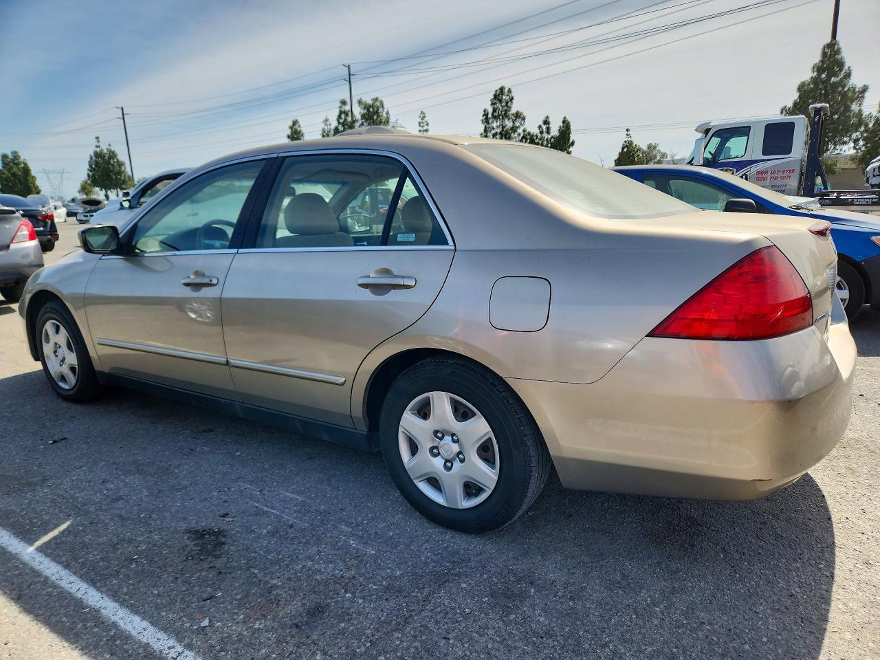 Honda Accord Lx